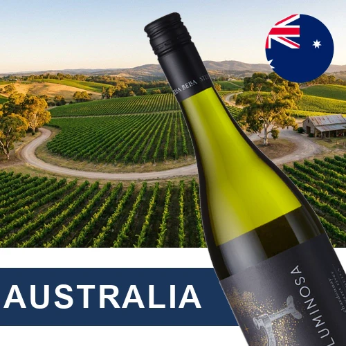 Australia Wine Collection