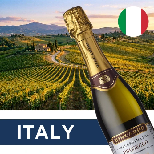 Italy Wine Collection