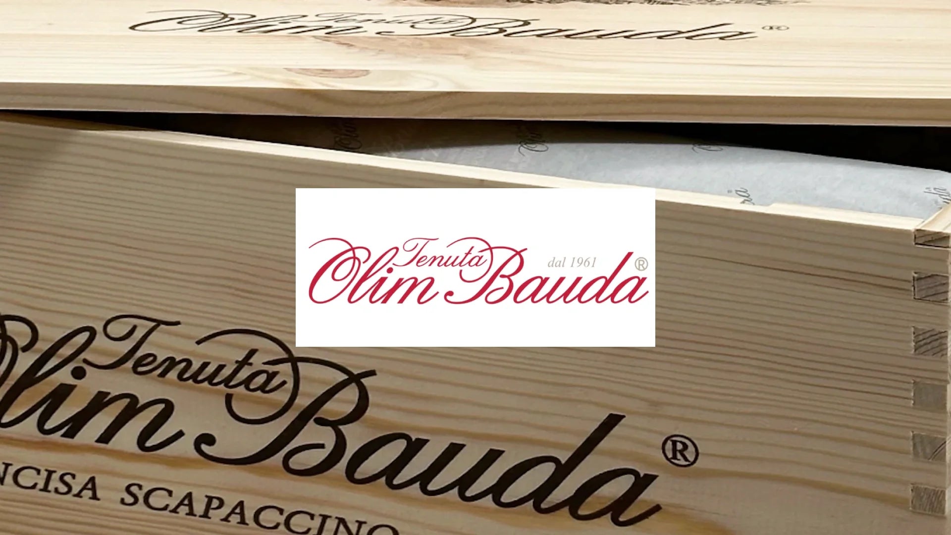 Tenuta Olim Bauda Wines