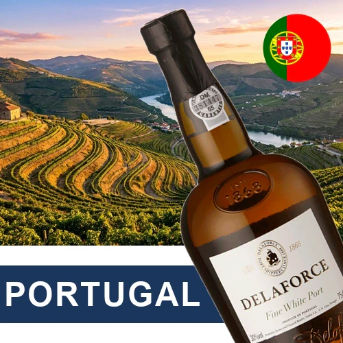 Portugal Wine Collection