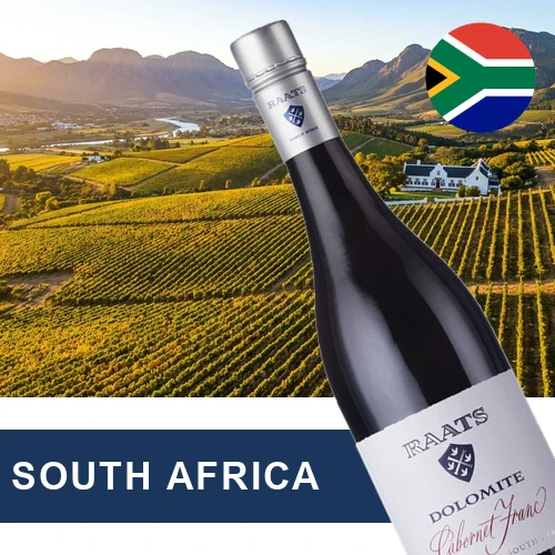 South Africa Wine Collection