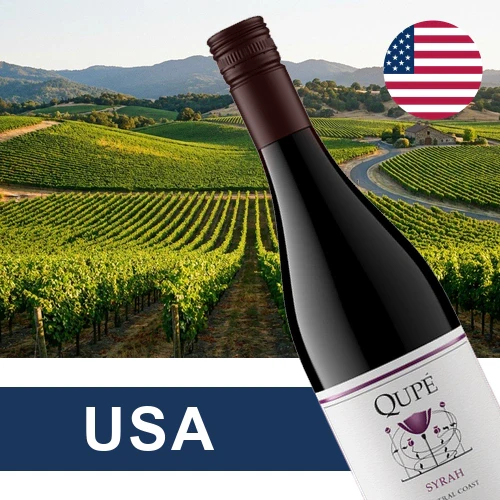 USA Wine Collection
