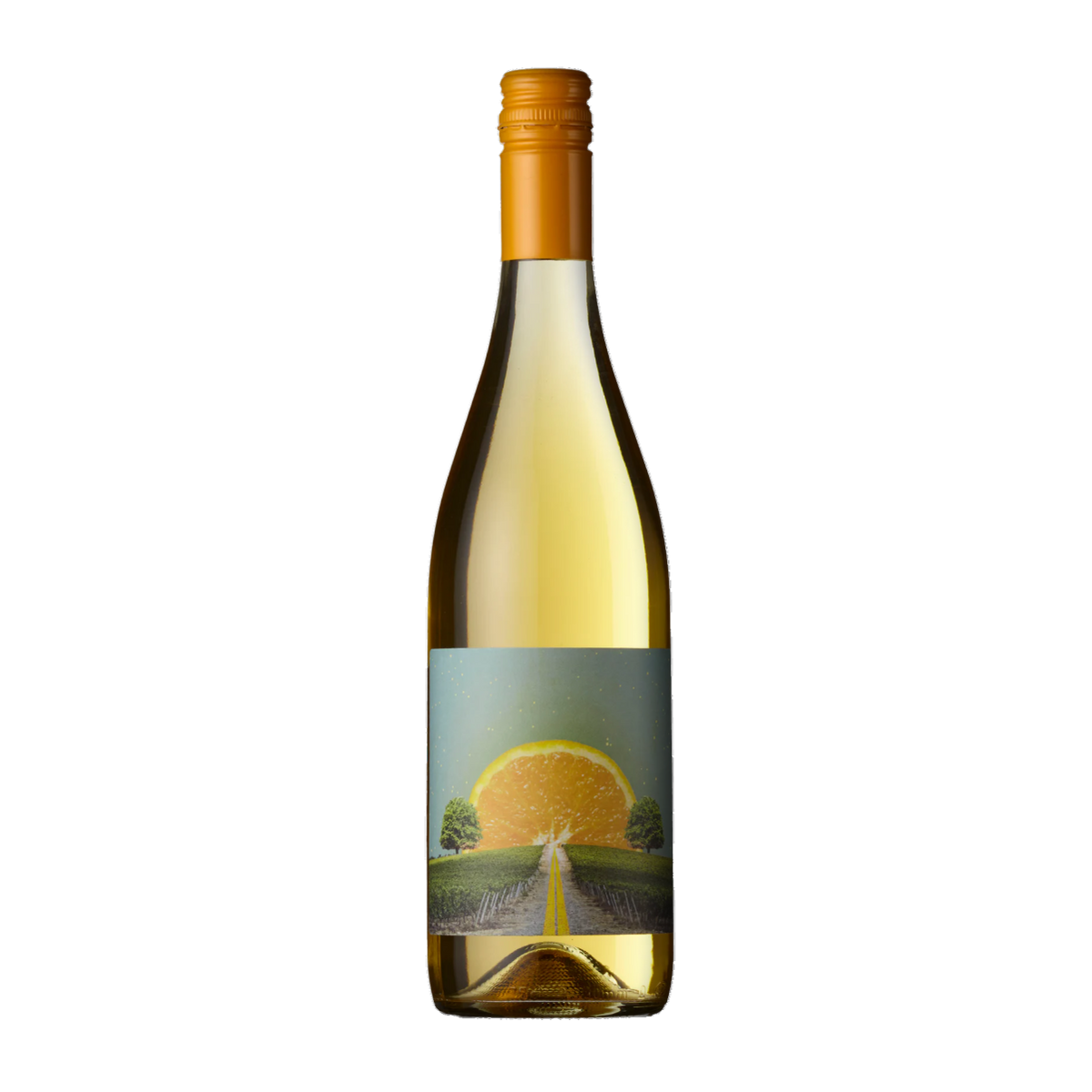 Cramele Recas Solara Orange Wine