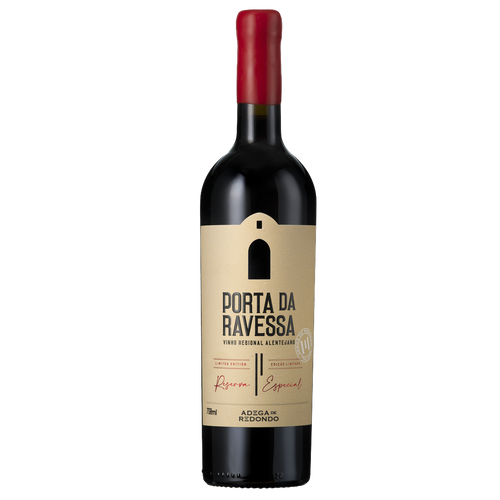 Adega de Redondo Porta da Ravessa Reserva especial Tinto