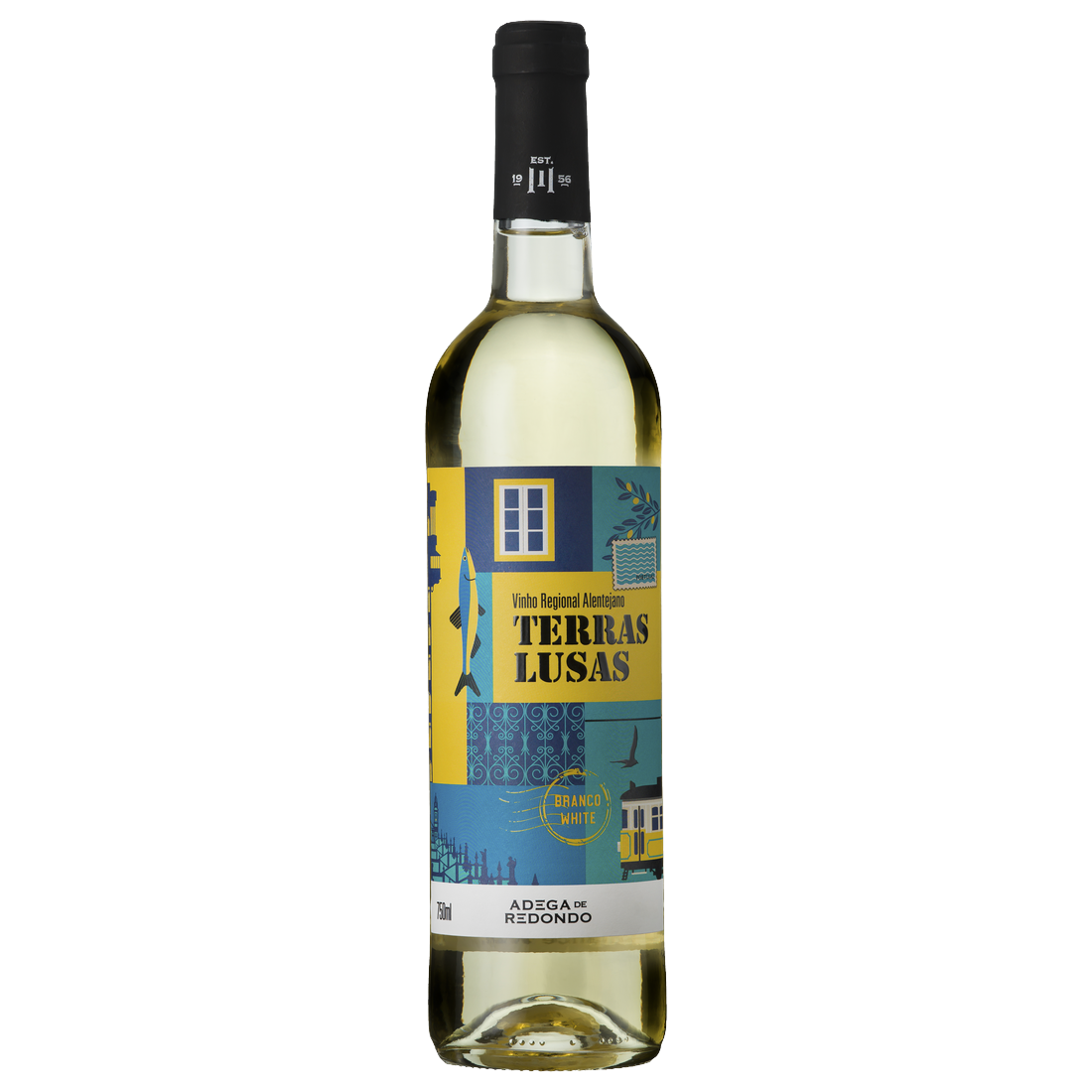 Adega de Redondo Terras Lusas Branco