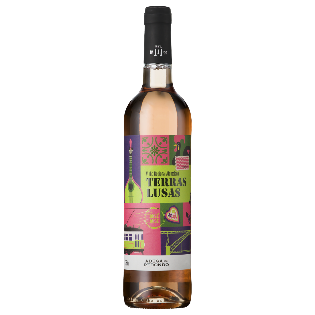 Adega de Redondo Terras Lusas Rosé