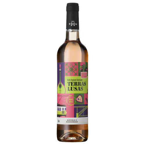 Adega de Redondo Terras Lusas Rosé
