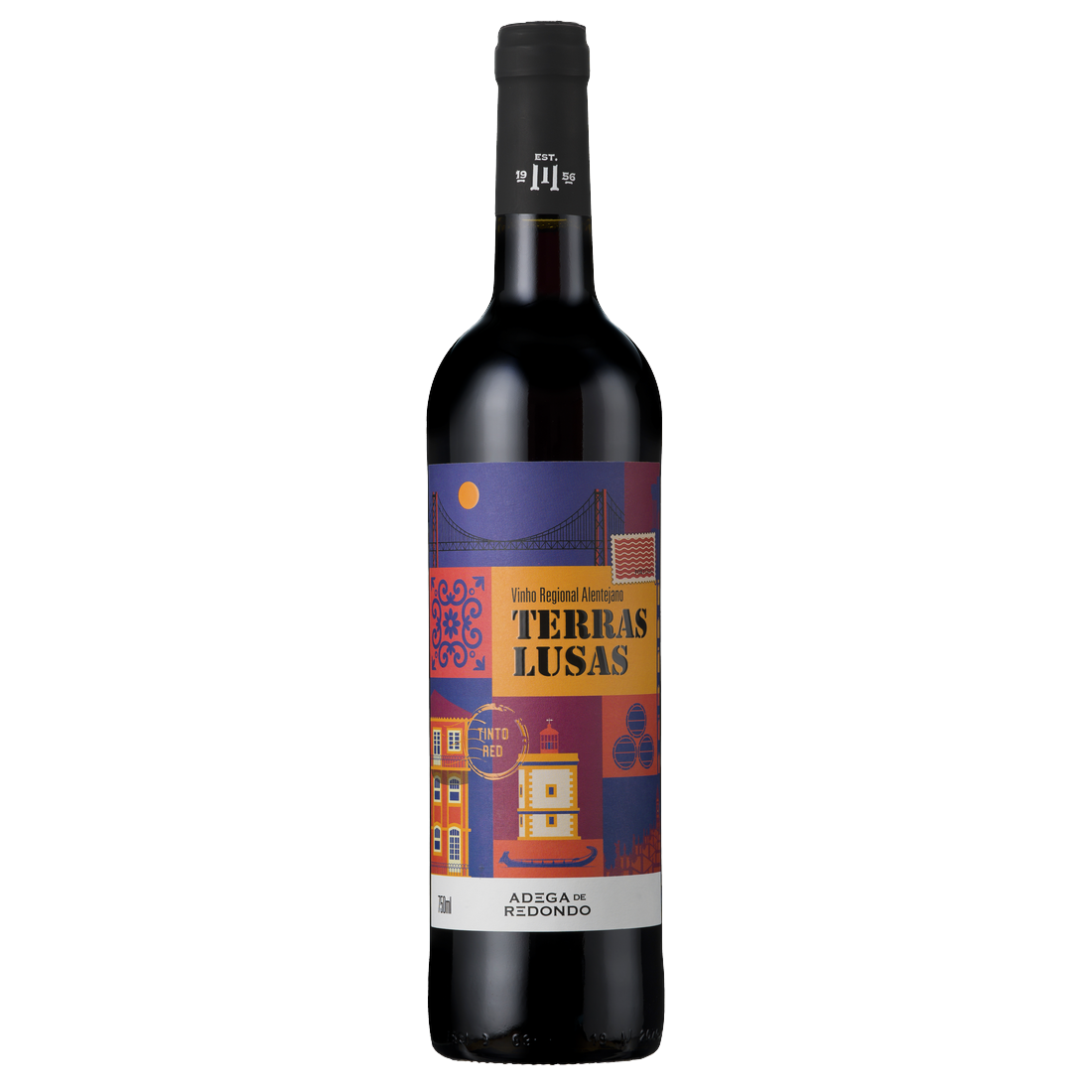 Adega de Redondo Terras Lusas Tinto