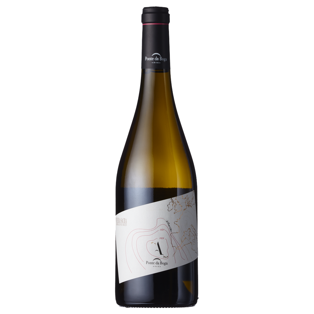 Adega Ponte da Boga Albariño
