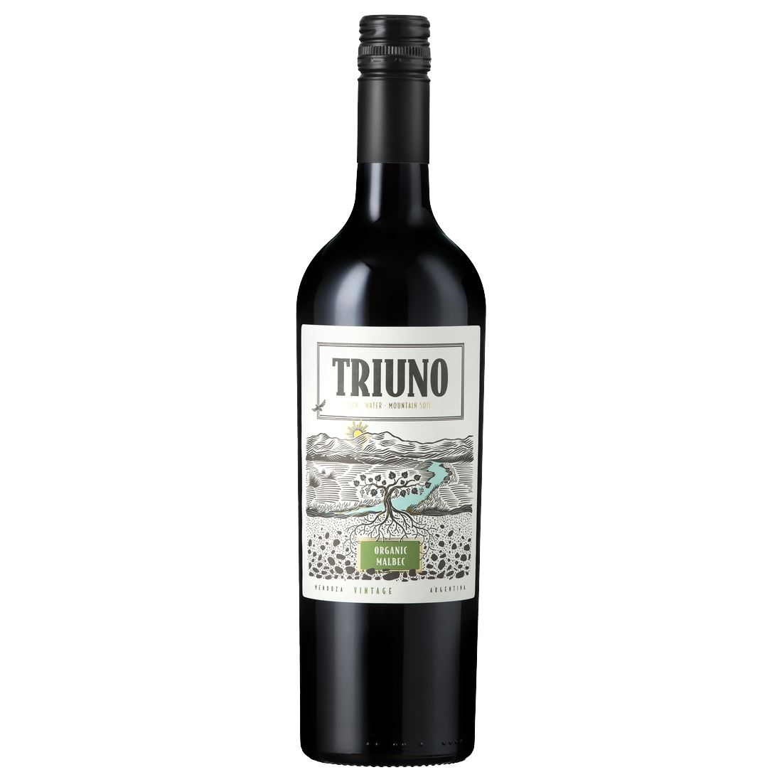 Alejandro Sejanovich Triuno Malbec