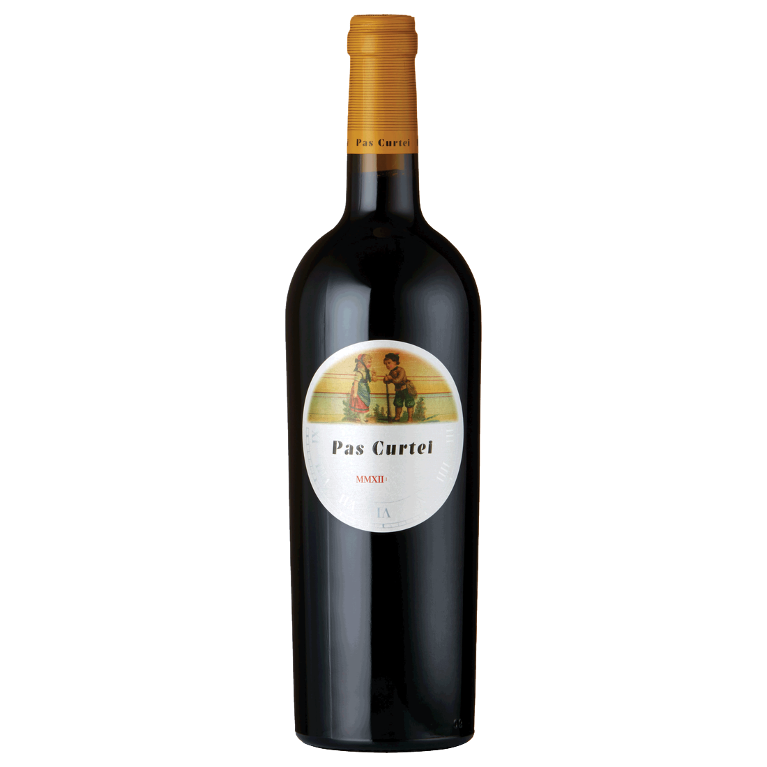 Alemany i Corrió Pas Curtei