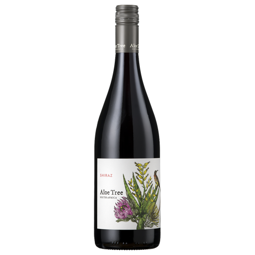 Aloe Tree Shiraz