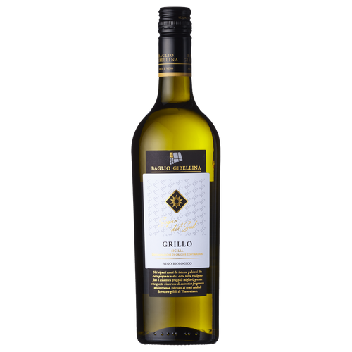 Baglio Gibellina Sogno del Sud Organic Grillo