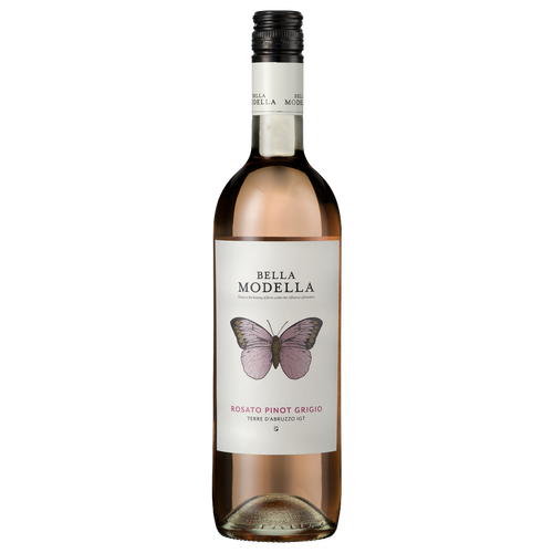 Bella Modella Pinot Grigio Rosé