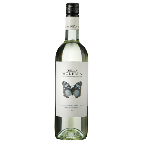 Bella Modella Trebbiano Pinot Grigio