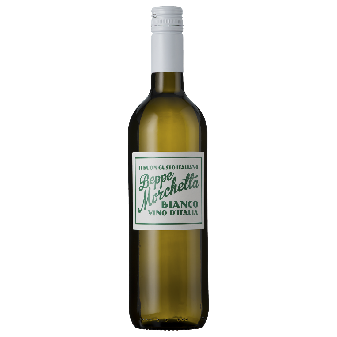 Beppe Morchetta Bianco