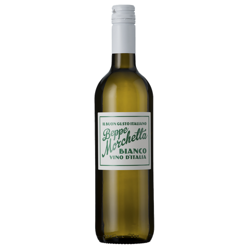 Beppe Morchetta Bianco