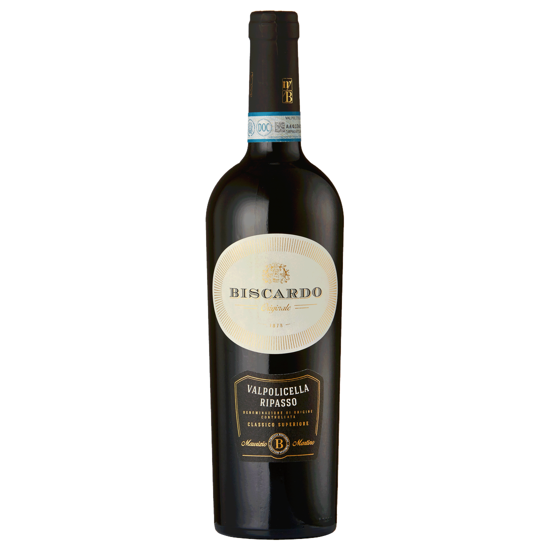 Biscardo Family Valpolicella Classico Superiore Ripasso