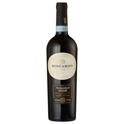 Biscardo Family Valpolicella Classico Superiore Ripasso