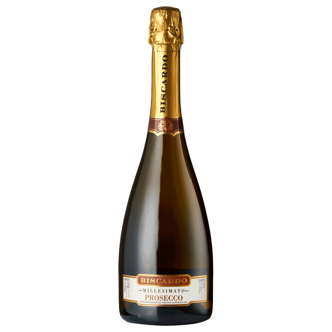 Biscardo Prosecco DOC Spumante Millesimato