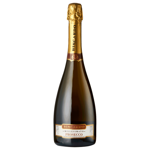 Biscardo Prosecco DOC Spumante Millesimato
