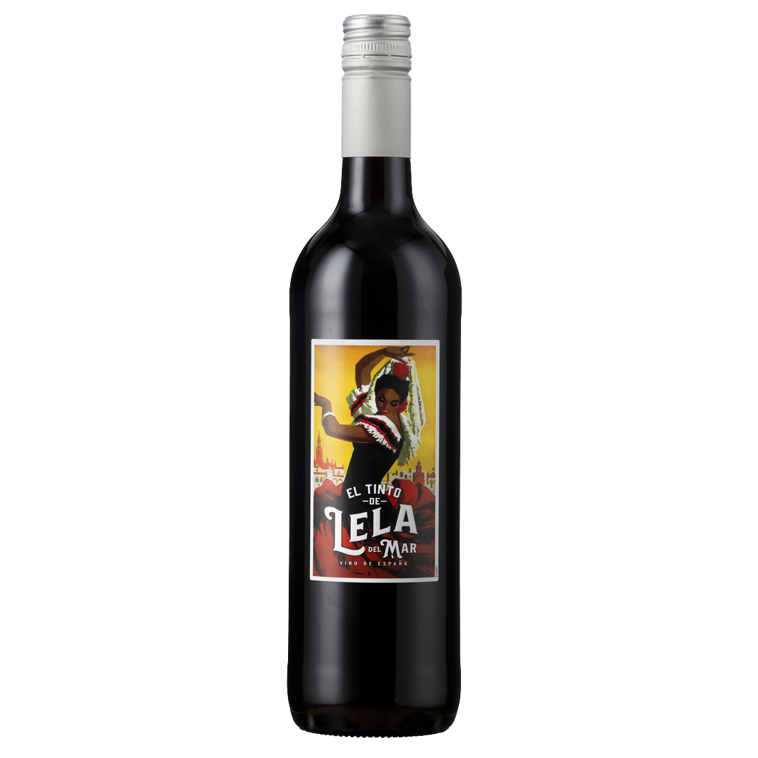 Bodegas Alceño El Tinto de Lela del Mar