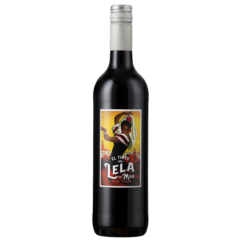 Bodegas Alceño El Tinto de Lela del Mar