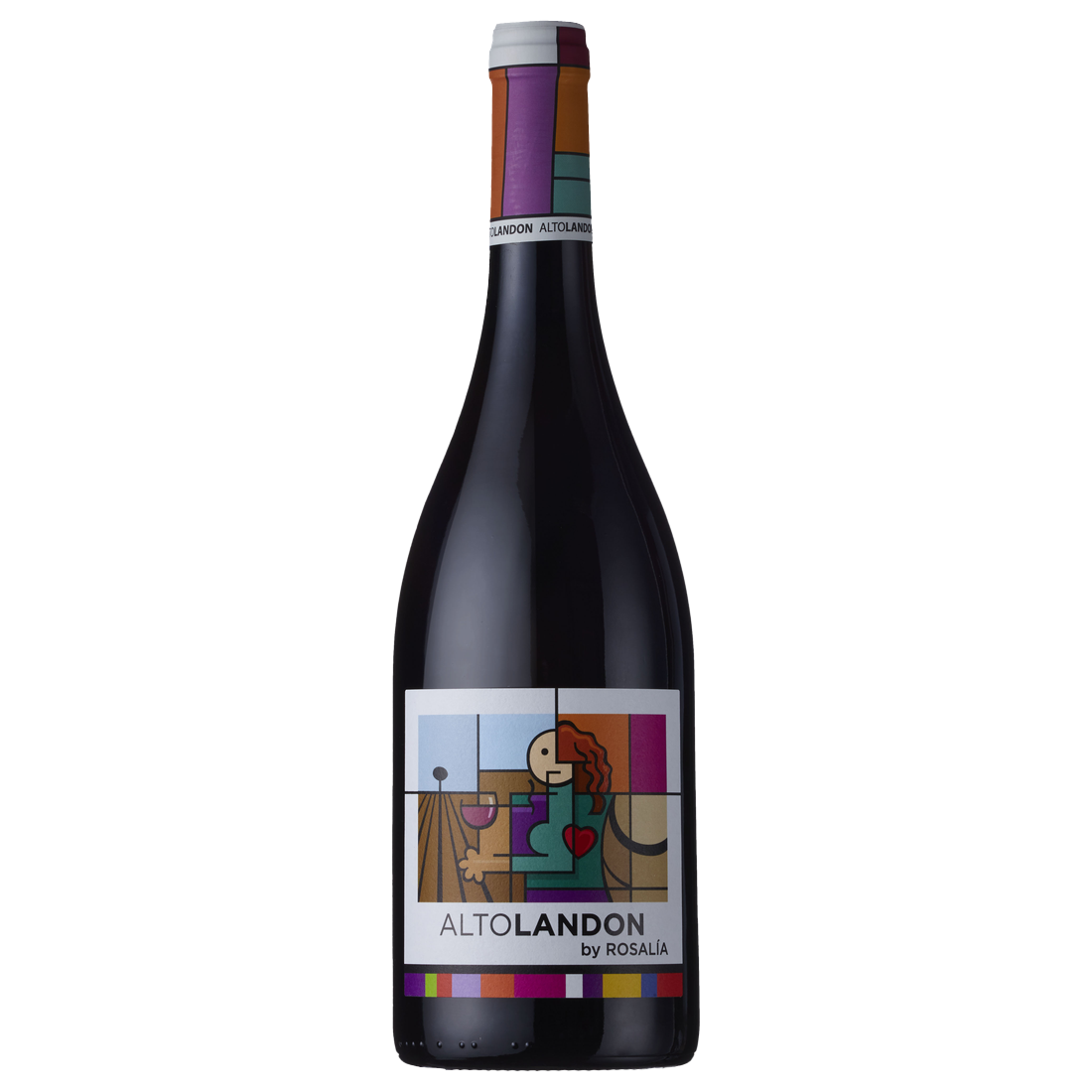 Bodegas Altolandon Garnacha