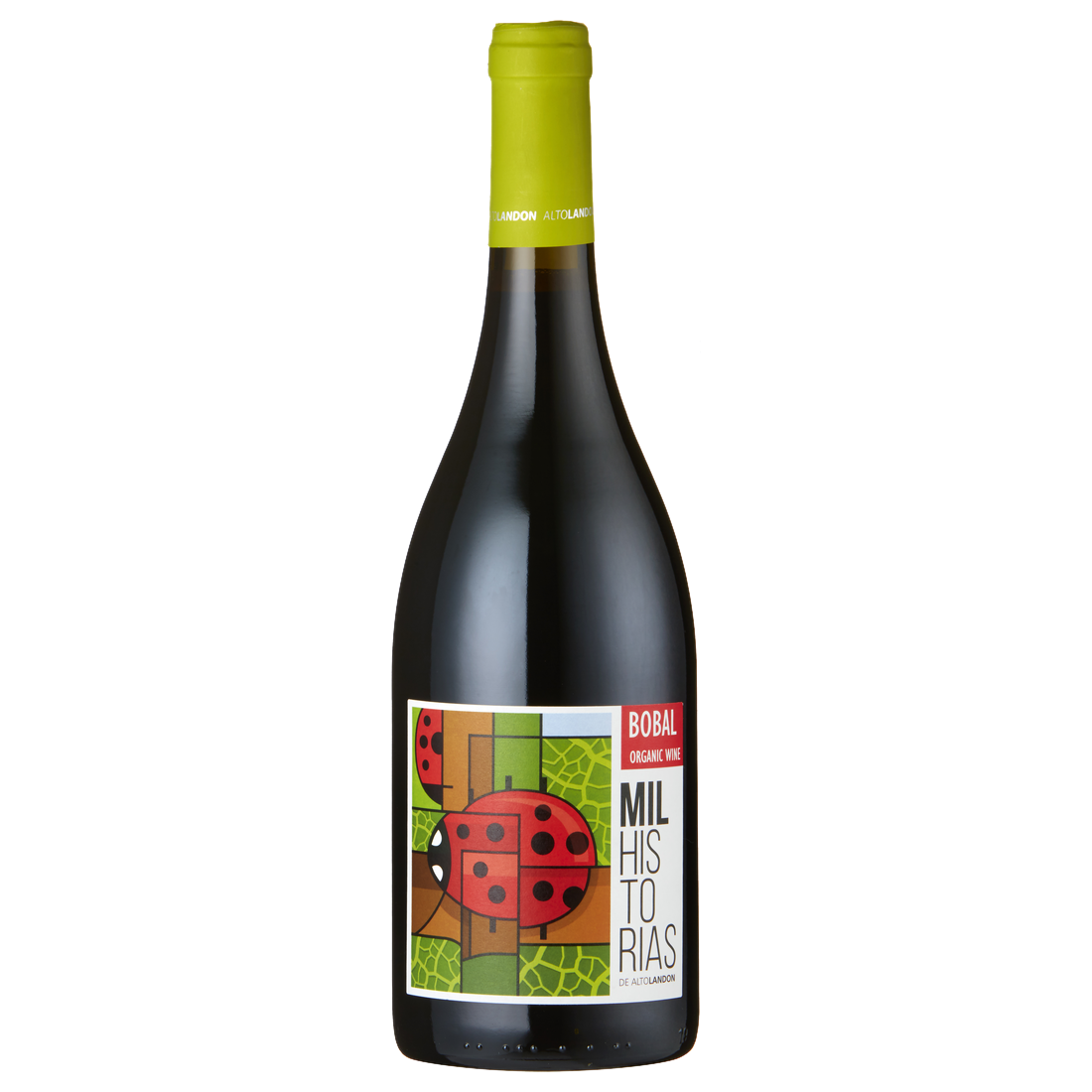 Bodegas Altolandon Mil Historias Bobal
