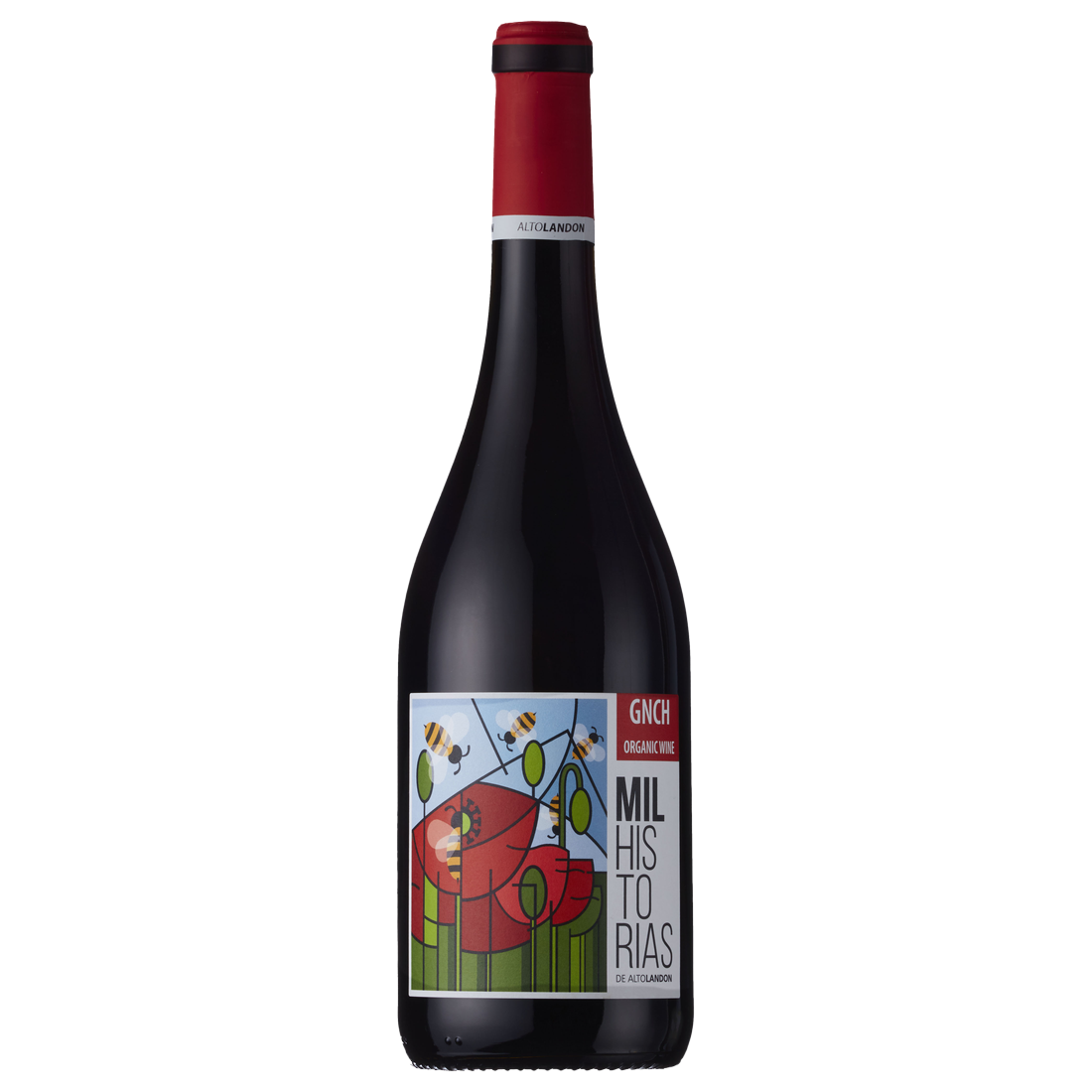 Bodegas Altolandon Mil Historias Garnacha