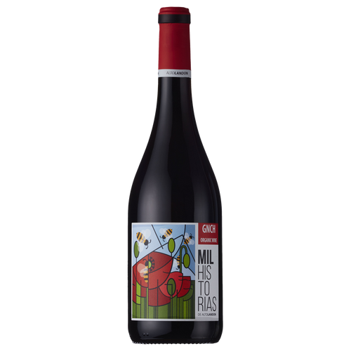 Bodegas Altolandon Mil Historias Garnacha