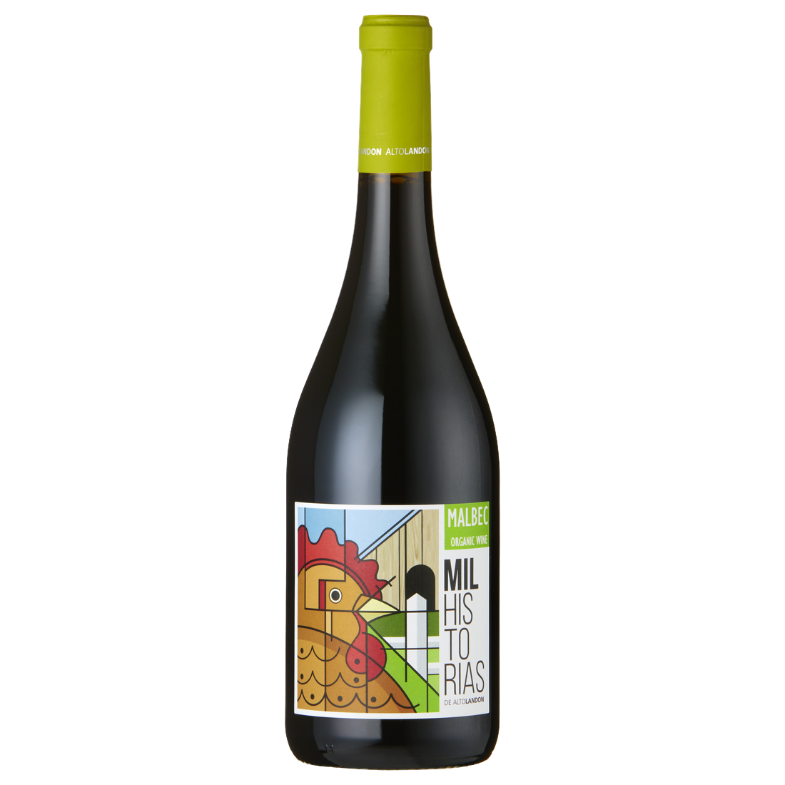 Bodegas Altolandon Mil Historias Malbec