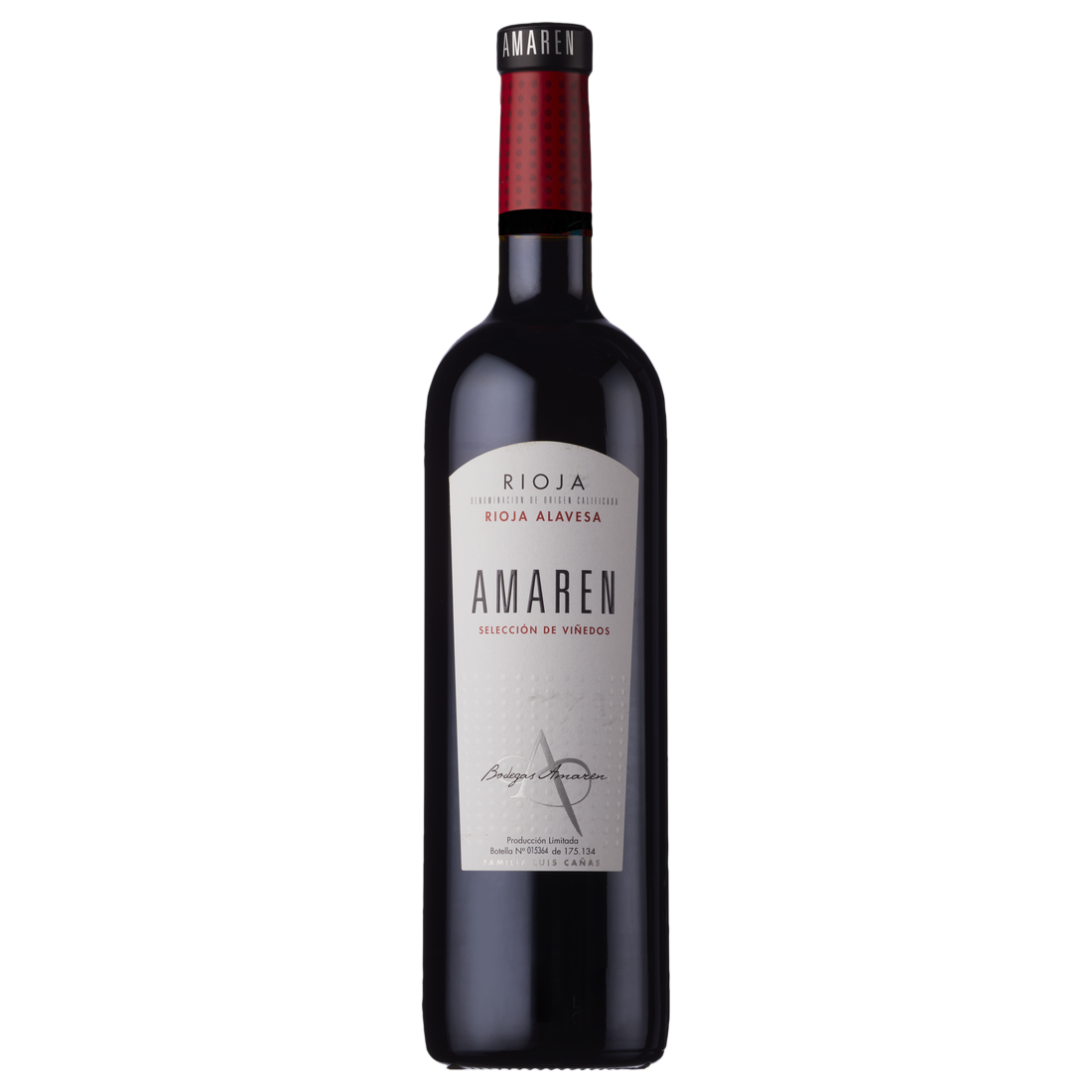 Bodegas Amaren Selección de Viñedos