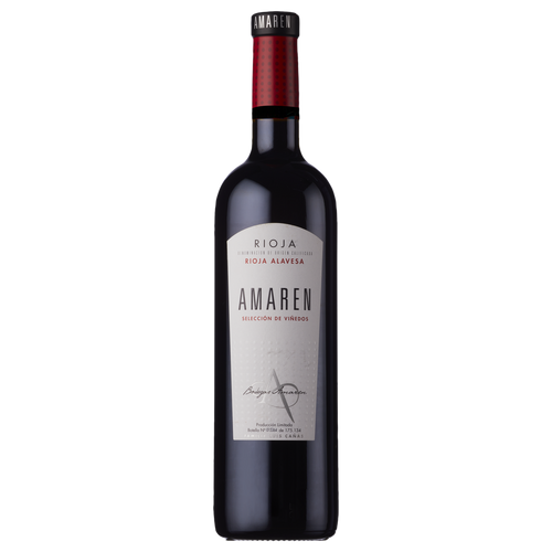 Bodegas Amaren Selección de Viñedos