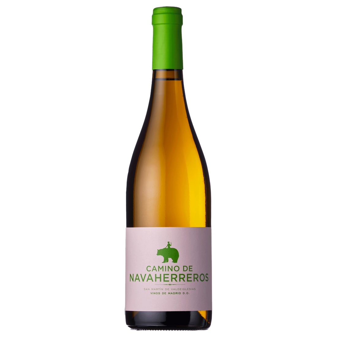 Bodegas Bernabeleva Camino de Navaherreros Blanco