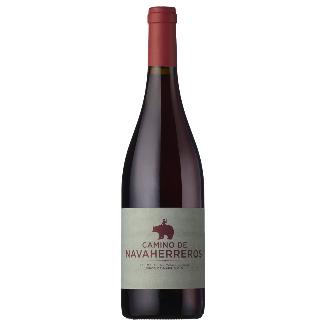 Bodegas Bernabeleva Camino de Navaherreros Tinto