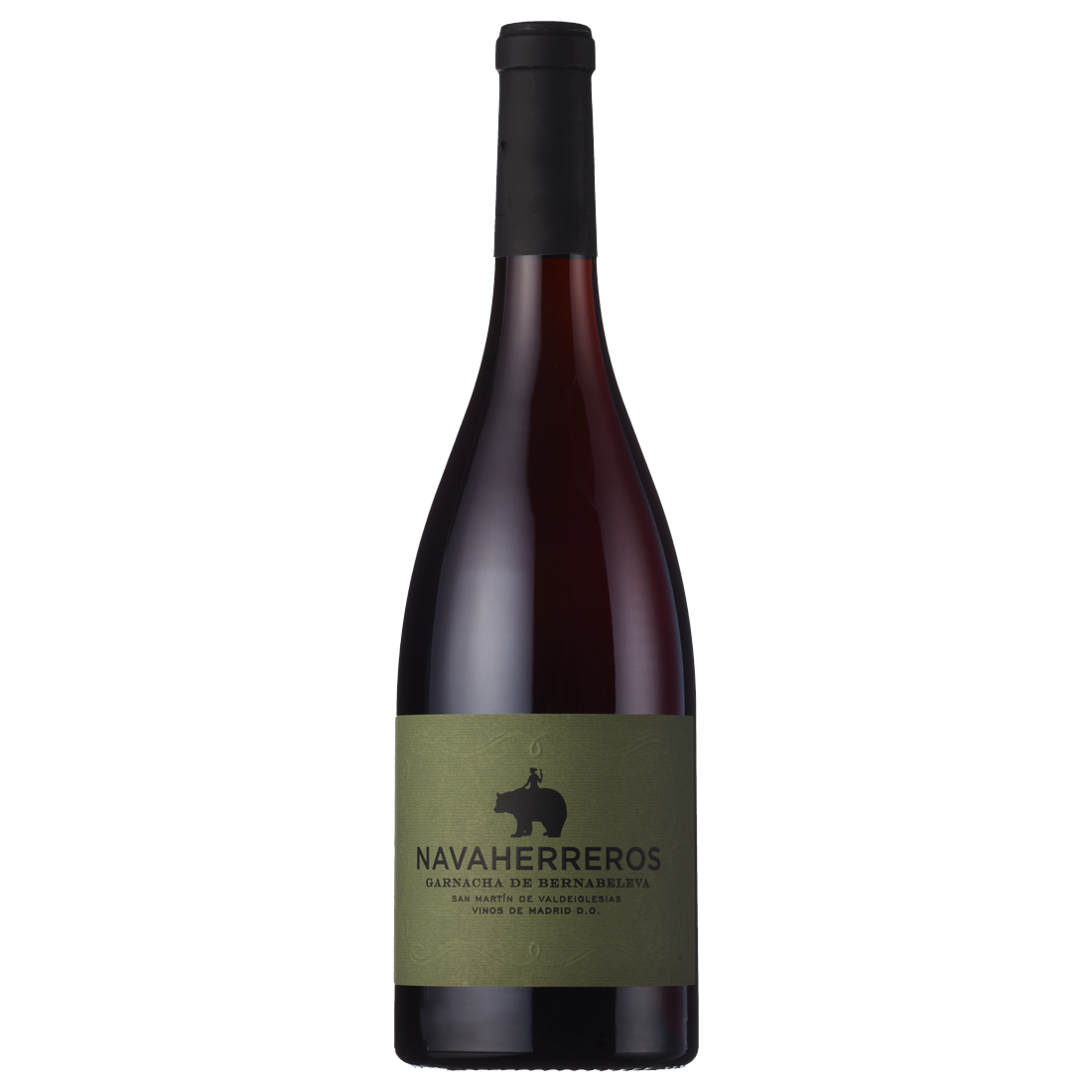 Bodegas Bernabeleva Navaherreros Garnacha de Bernabeleva