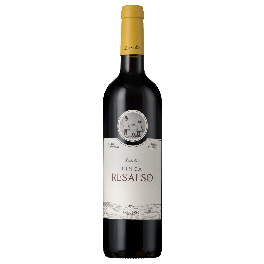 Bodegas Emilio Moro Finca Resalso