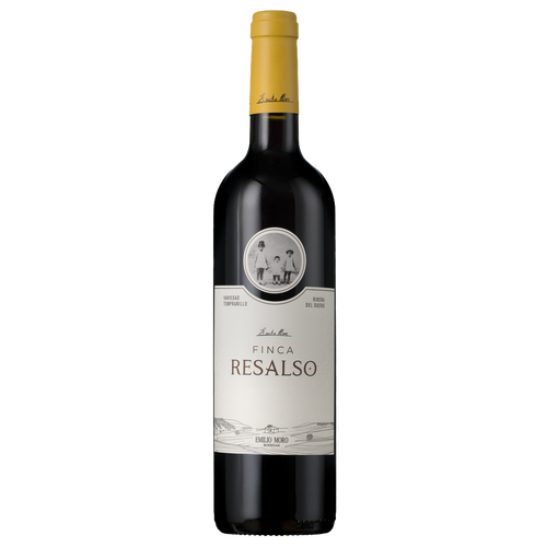 Bodegas Emilio Moro Finca Resalso