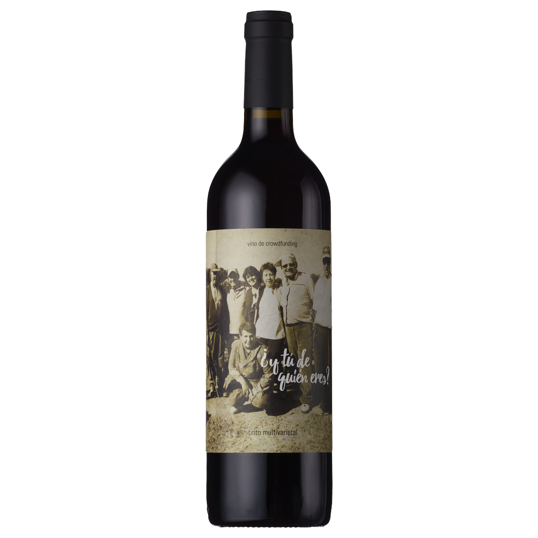Bodegas Gratias y tu de quién eres