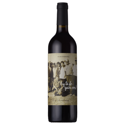 Bodegas Gratias y tu de quién eres