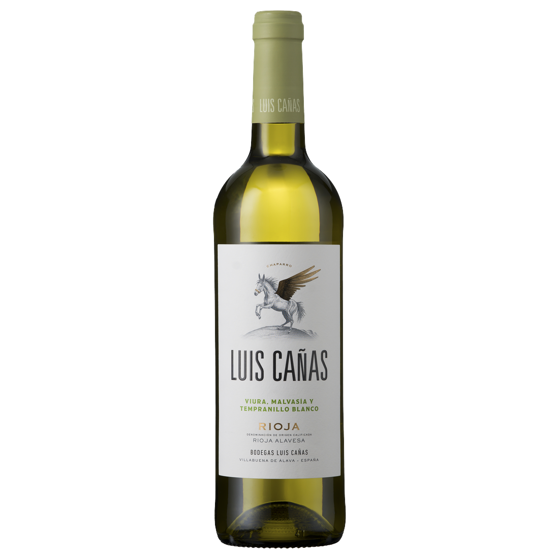 Bodegas Luis Cañas Blanco