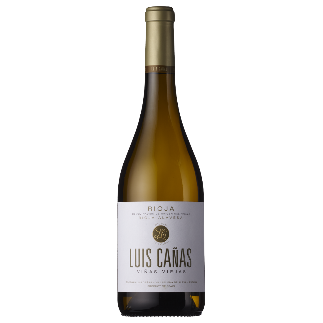 Bodegas Luis Cañas Blanco Viñas Viejas