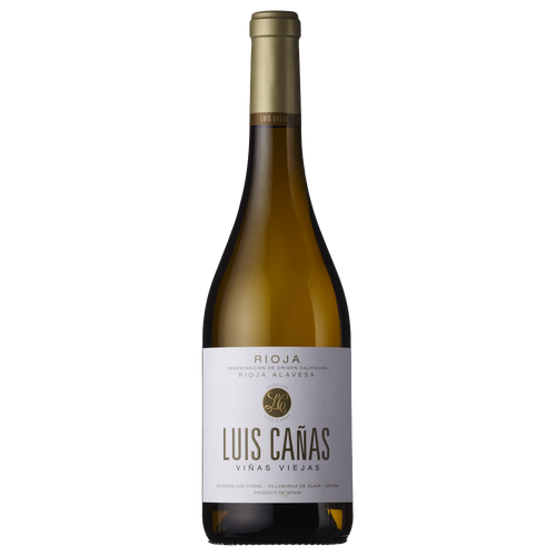 Bodegas Luis Cañas Blanco Viñas Viejas