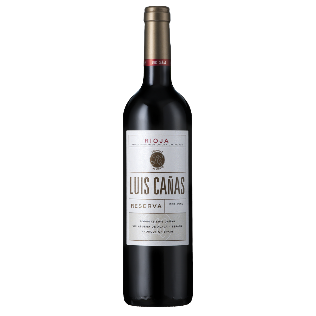 Bodegas Luis Cañas Reserva