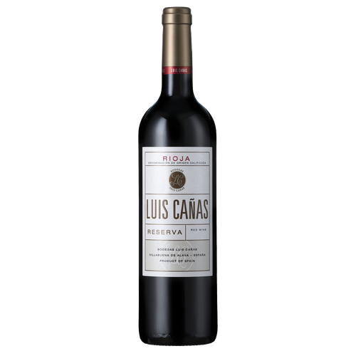 Bodegas Luis Cañas Reserva
