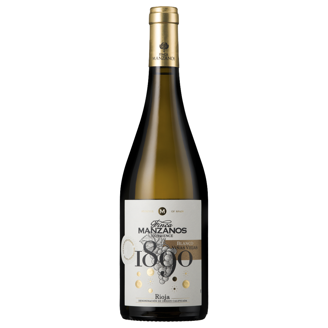Bodegas Manzanos 1890 Blanco Viñas Viejas