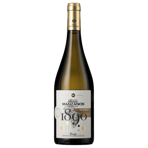 Bodegas Manzanos 1890 Blanco Viñas Viejas