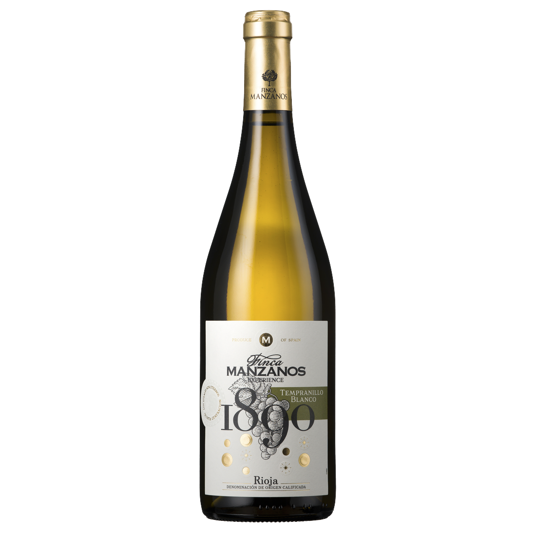 Bodegas Manzanos 1890 Finca Manzanos