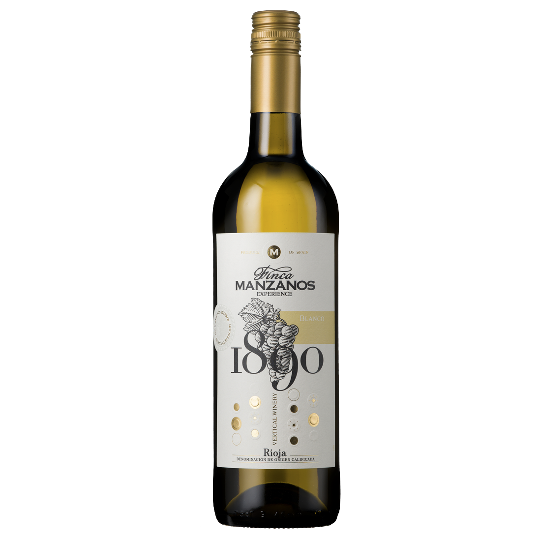 Bodegas Manzanos 1890 Finca Manzanos Blanco